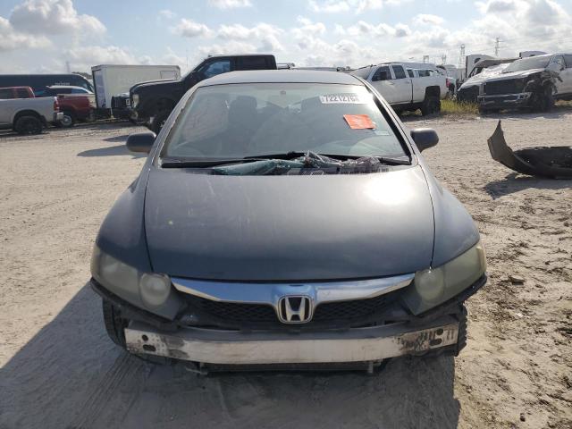 19XFA1F67AE073349 - 2010 HONDA CIVIC LX-S 灰色 照片 5