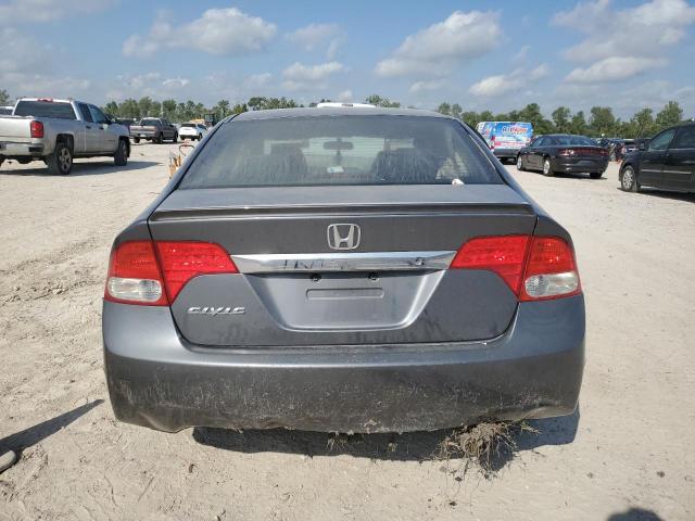 19XFA1F67AE073349 - 2010 HONDA CIVIC LX-S 灰色 照片 6