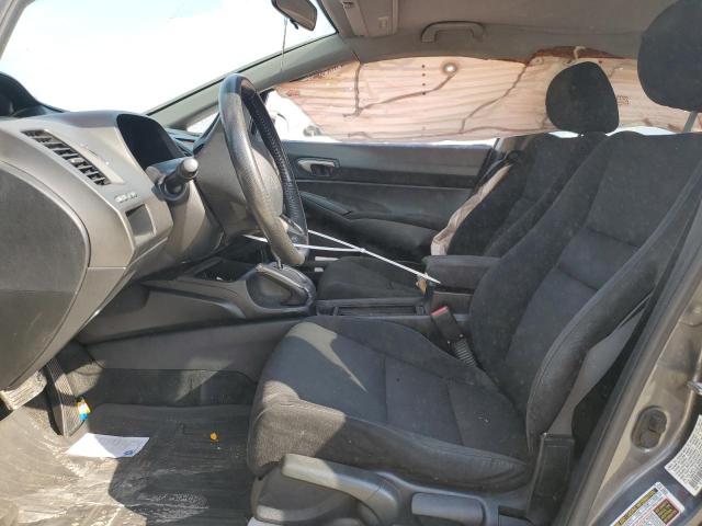 19XFA1F67AE073349 - 2010 HONDA CIVIC LX-S 灰色 照片 7