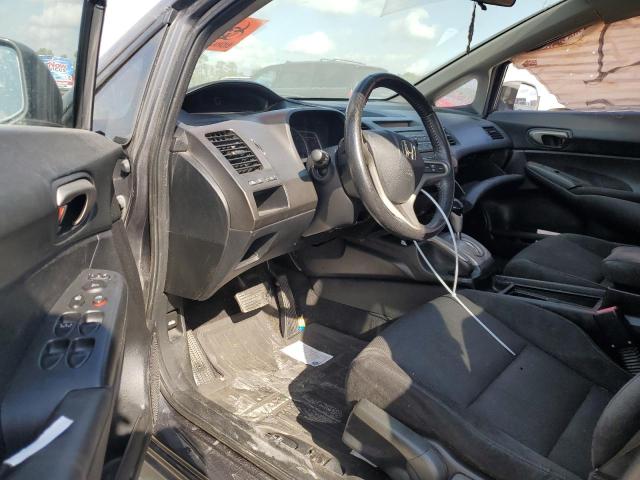 19XFA1F67AE073349 - 2010 HONDA CIVIC LX-S 灰色 照片 8