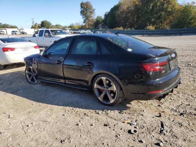 WAUB4AF49JA225233 - 2018 AUDI S4 PREMIUM PLUS BLACK photo 2