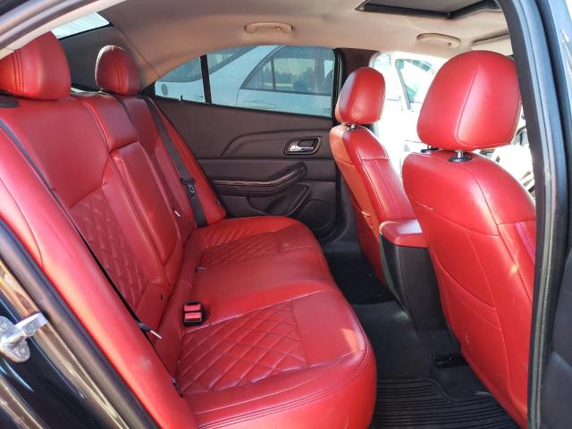 1G11C5SL9EF235736 - 2014 CHEVROLET MALIBU 1LT BLACK photo 10