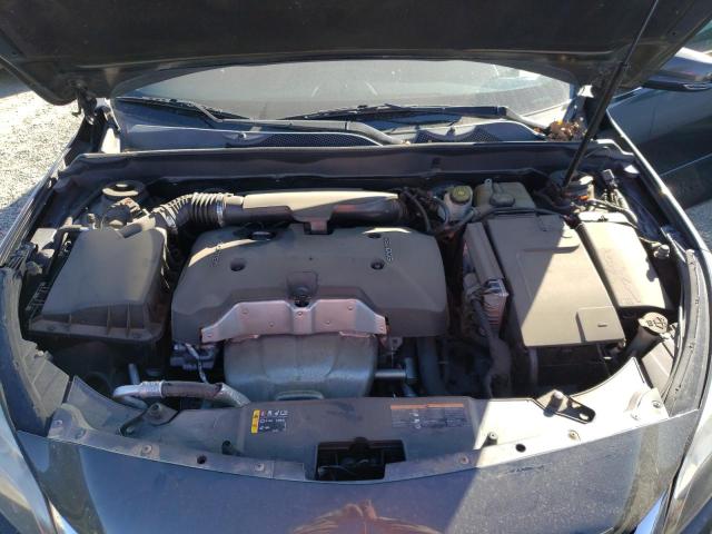 1G11C5SL9EF235736 - 2014 CHEVROLET MALIBU 1LT BLACK photo 11