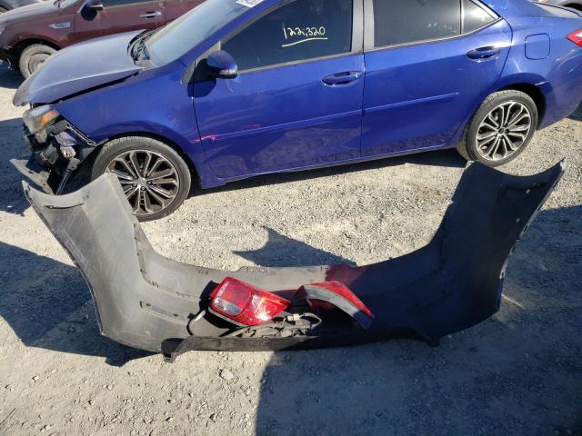 1G11C5SL9EF235736 - 2014 CHEVROLET MALIBU 1LT BLACK photo 12