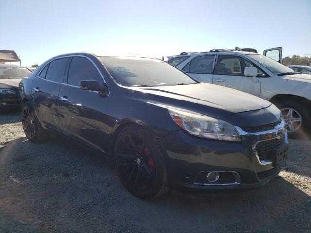 1G11C5SL9EF235736 - 2014 CHEVROLET MALIBU 1LT BLACK photo 4