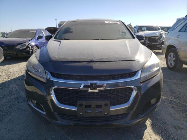 1G11C5SL9EF235736 - 2014 CHEVROLET MALIBU 1LT BLACK photo 5