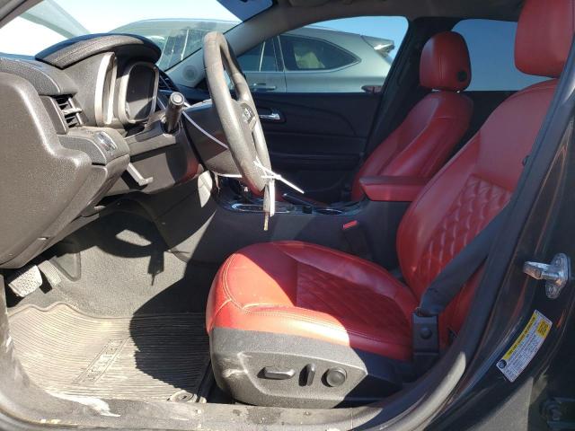 1G11C5SL9EF235736 - 2014 CHEVROLET MALIBU 1LT BLACK photo 7