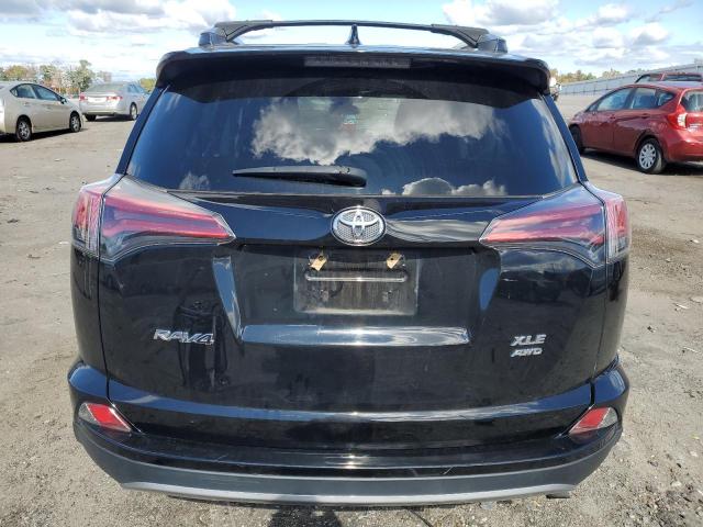 2T3RFREV9JW719341 - 2018 TOYOTA RAV4 ADVENTURE BLACK photo 6