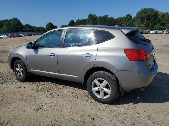 JN8AS5MT5DW549328 - 2013 NISSAN ROGUE S GRAY photo 2