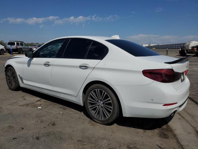 WBAJA5C31HG897768 - 2017 BMW 530 I WHITE photo 2