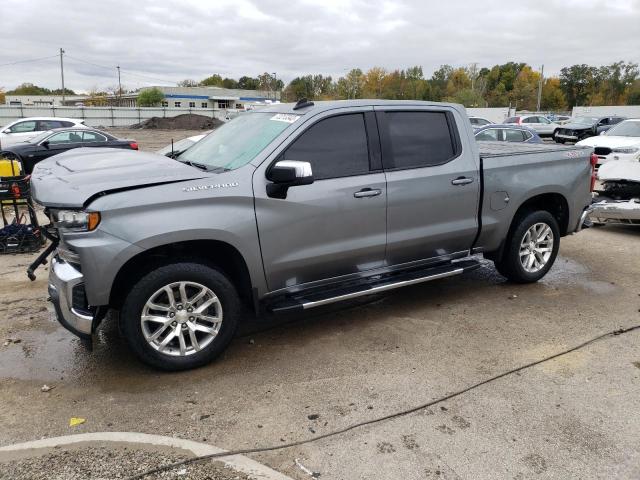 2019 CHEVROLET SILVERADO K1500 LT, 