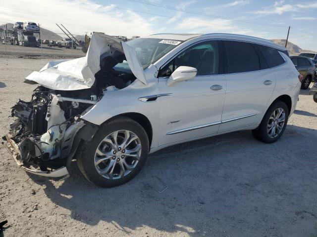 5GAEVCKW7LJ319986 - 2020 BUICK ENCLAVE AVENIR WHITE photo 1