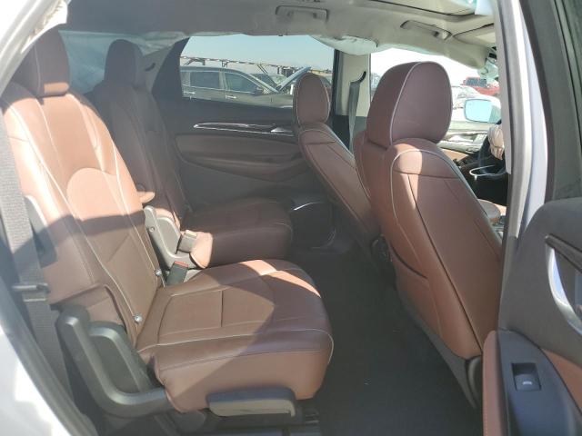 5GAEVCKW7LJ319986 - 2020 BUICK ENCLAVE AVENIR WHITE photo 11