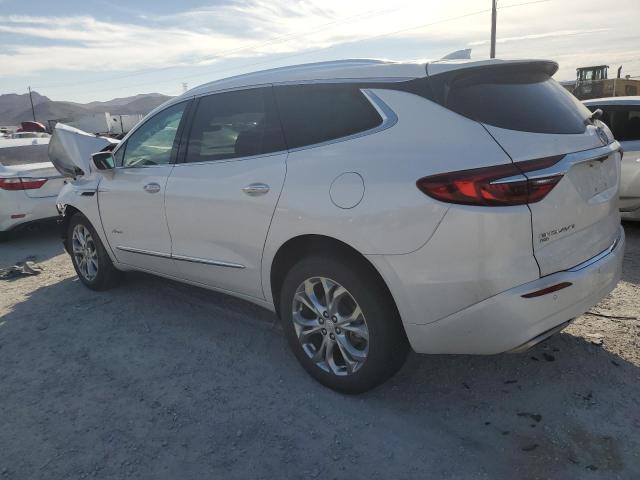 5GAEVCKW7LJ319986 - 2020 BUICK ENCLAVE AVENIR WHITE photo 2