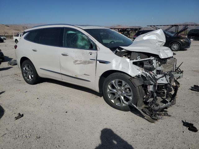 5GAEVCKW7LJ319986 - 2020 BUICK ENCLAVE AVENIR WHITE photo 4