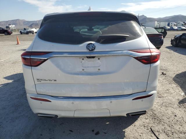 5GAEVCKW7LJ319986 - 2020 BUICK ENCLAVE AVENIR WHITE photo 6