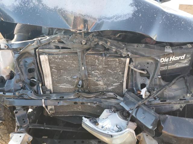 5TEUU42N66Z309485 - 2006 TOYOTA TACOMA ACCESS CAB შავი ფოტო 11