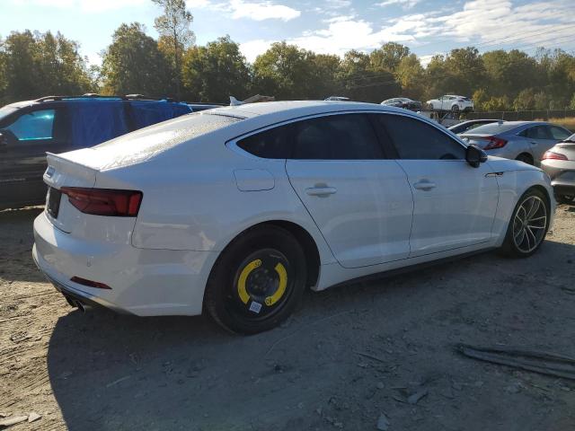WAUC4CF54KA040677 - 2019 AUDI S5 PRESTIGE WHITE photo 3