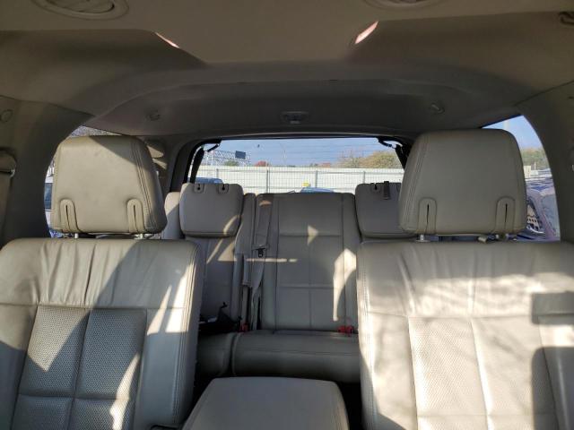 5LMJJ2J51EEL02567 - 2014 LINCOLN NAVIGATOR 蓝色 照片 10