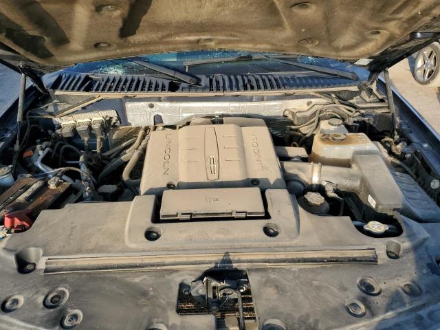 5LMJJ2J51EEL02567 - 2014 LINCOLN NAVIGATOR 蓝色 照片 12