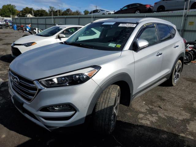 2017 HYUNDAI TUCSON LIMITED, 