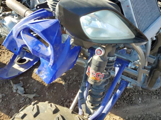 5Y4AM8637LA111448 - 2020 YAMAHA YFM700 R BLUE photo 9