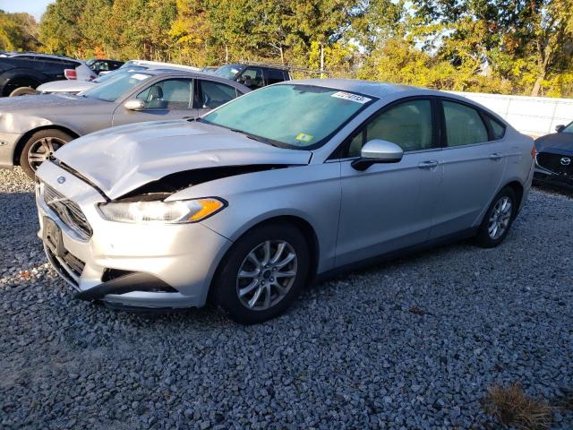 2015 FORD FUSION S, 