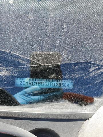 2C4RC1BG6JR120584 - 2018 CHRYSLER PACIFICA TOURING L 石墨色 照片 13