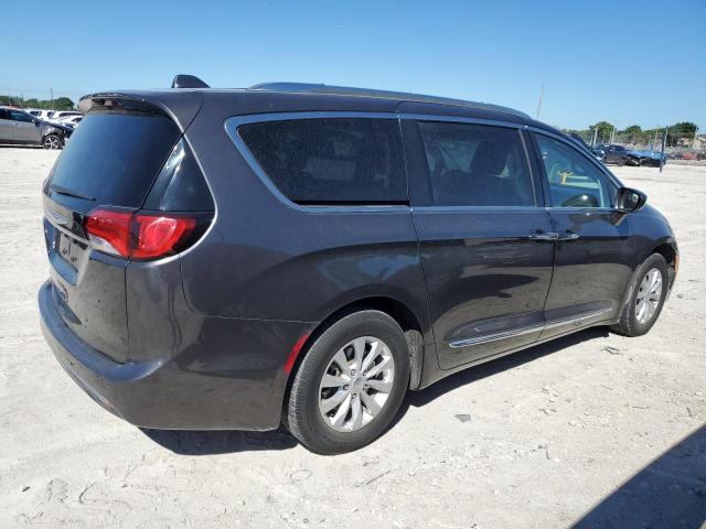 2C4RC1BG6JR120584 - 2018 CHRYSLER PACIFICA TOURING L 石墨色 照片 3