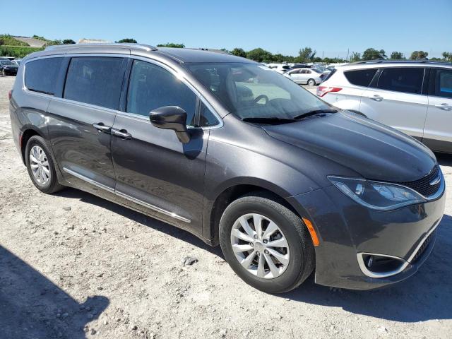 2C4RC1BG6JR120584 - 2018 CHRYSLER PACIFICA TOURING L 石墨色 照片 4