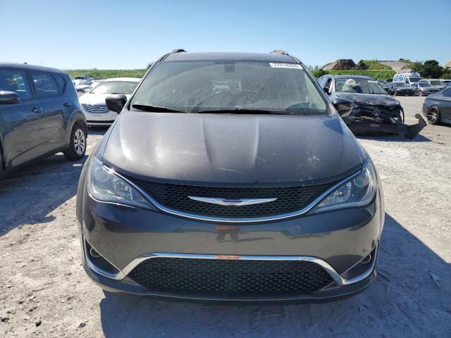 2C4RC1BG6JR120584 - 2018 CHRYSLER PACIFICA TOURING L 石墨色 照片 5