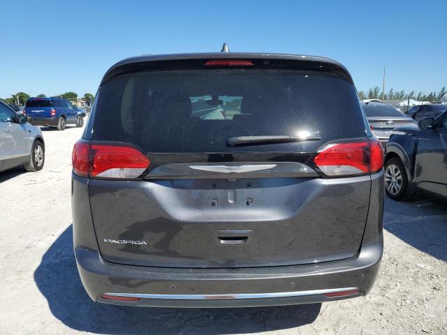 2C4RC1BG6JR120584 - 2018 CHRYSLER PACIFICA TOURING L 石墨色 照片 6