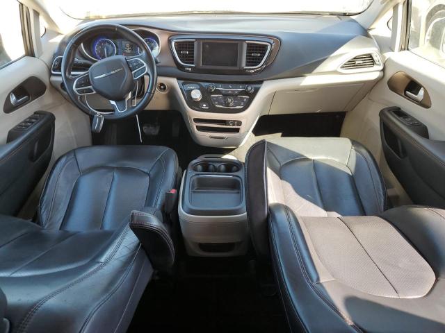 2C4RC1BG6JR120584 - 2018 CHRYSLER PACIFICA TOURING L 石墨色 照片 8