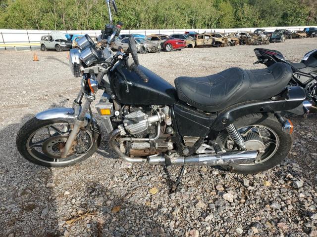 JH2RC1101DM009167 - 1983 HONDA CX650 C BLACK photo 3