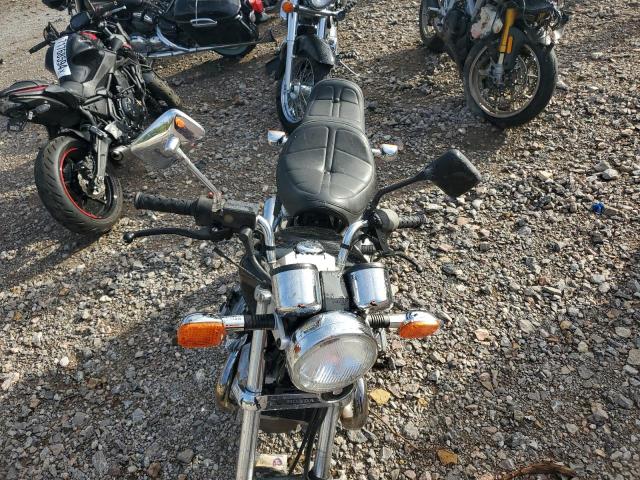 JH2RC1101DM009167 - 1983 HONDA CX650 C BLACK photo 5