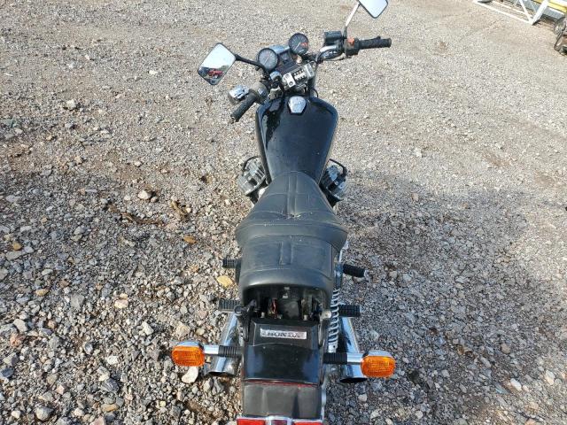 JH2RC1101DM009167 - 1983 HONDA CX650 C BLACK photo 6