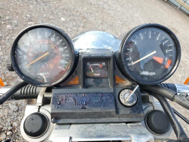 JH2RC1101DM009167 - 1983 HONDA CX650 C BLACK photo 7