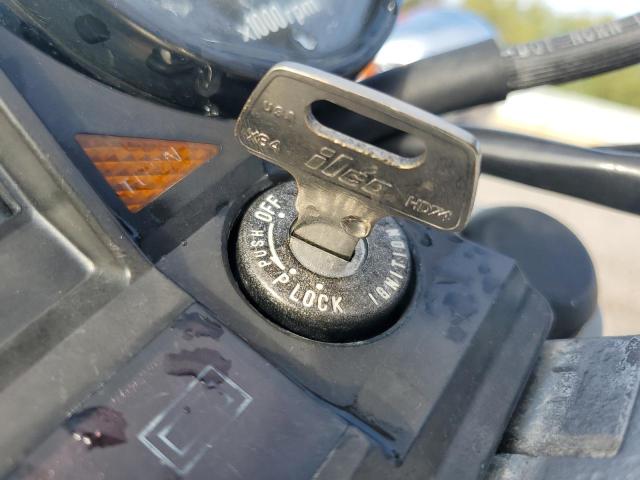 JH2RC1101DM009167 - 1983 HONDA CX650 C BLACK photo 8