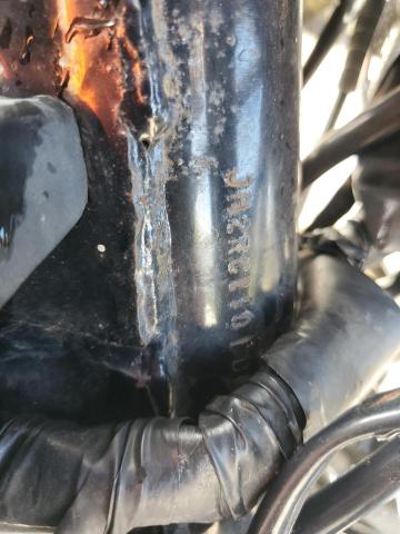 JH2RC1101DM009167 - 1983 HONDA CX650 C BLACK photo 9