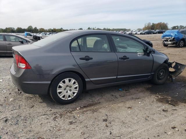 2HGFA15359H514324 - 2009 HONDA CIVIC VP GRAY photo 3