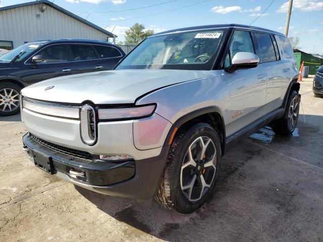 2024 RIVIAN R1S ADVENTURE, 