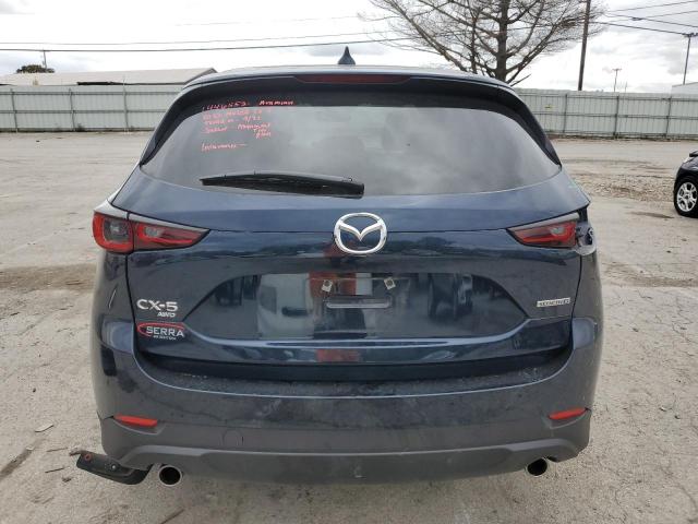 JM3KFBCM7P0174392 - 2023 MAZDA CX-5 PREFERRED BLACK photo 6