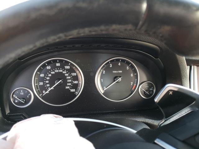 5UXXW3C53J0T81106 - 2018 BMW X4 XDRIVE28I Biały zdjęcie 9