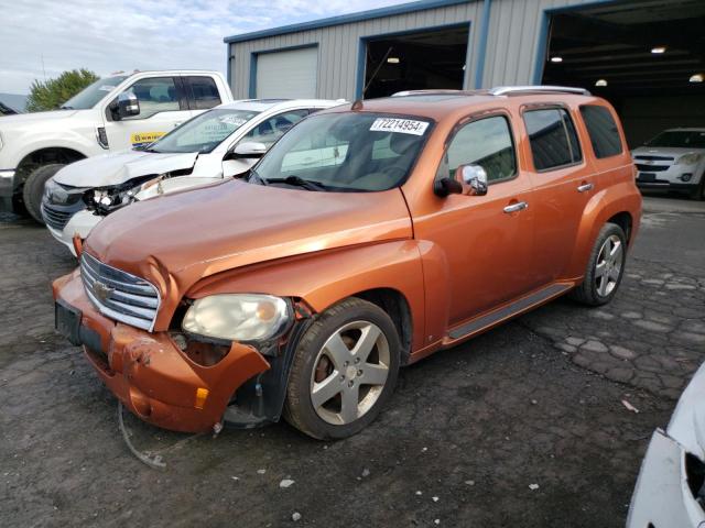 3GNDA23P36S581750 - 2006 CHEVROLET HHR LT ORANGE photo 1