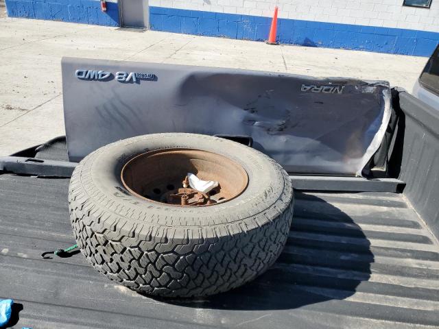 5TBBT44181S199140 - 2001 TOYOTA TUNDRA ACCESS CAB 银色 照片 12