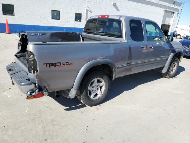 5TBBT44181S199140 - 2001 TOYOTA TUNDRA ACCESS CAB 银色 照片 3