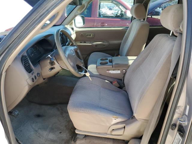 5TBBT44181S199140 - 2001 TOYOTA TUNDRA ACCESS CAB 银色 照片 7