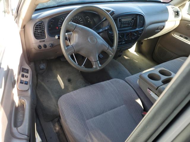 5TBBT44181S199140 - 2001 TOYOTA TUNDRA ACCESS CAB 银色 照片 8
