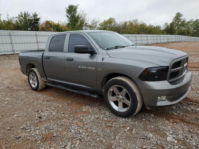 1C6RD6KT8CS138729 - 2012 DODGE RAM 1500 ST CHARCOAL photo 4