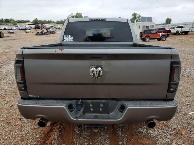 1C6RD6KT8CS138729 - 2012 DODGE RAM 1500 ST CHARCOAL photo 6